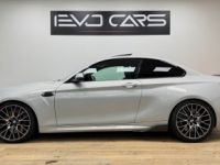 BMW M2 Compétition 3.0 410 ch DKG Française / Sièges M élec / TO / HK / Caméra/ Échap Fi-Exhaust - <small></small> 61.980 € <small>TTC</small> - #3