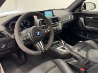 BMW M2 Compétition 3.0 410 ch DKG Française / Sièges M élec / TO / HK / Caméra/ Échap Fi-Exhaust - <small></small> 61.980 € <small>TTC</small> - #8