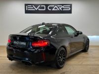 BMW M2 COMPETITION 3.0 410 ch DKG Siège / CarPlay Pack Carbone intérieur Accès Confort Suivi - <small></small> 59.990 € <small>TTC</small> - #2