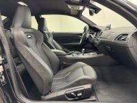 BMW M2 COMPETITION 3.0 410 ch DKG Siège / CarPlay Pack Carbone intérieur Accès Confort Suivi - <small></small> 59.990 € <small>TTC</small> - #10