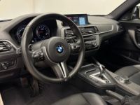 BMW M2 COMPETITION 3.0 410 ch DKG Siège / CarPlay Pack Carbone intérieur Suivi - <small></small> 59.990 € <small>TTC</small> - #7