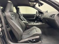 BMW M2 COMPETITION 3.0 410 ch DKG Siège / CarPlay Pack Carbone intérieur Suivi - <small></small> 59.990 € <small>TTC</small> - #10