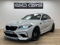 BMW M2 COMPETITION 3.0 410 ch DKG Siège / Pack Carbone Toit ouvrant Accès Confort Suivi - <small></small> 59.990 € <small>TTC</small> - #1