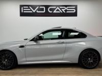 BMW M2 COMPETITION 3.0 410 ch DKG Siège / Pack Carbone Toit ouvrant Accès Confort Suivi - <small></small> 59.990 € <small>TTC</small> - #3