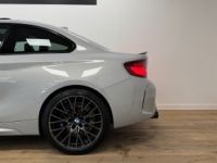 BMW M2 COMPETITION 3.0 410 ch DKG Siège / Pack Carbone Toit ouvrant Accès Confort Suivi - <small></small> 59.990 € <small>TTC</small> - #5