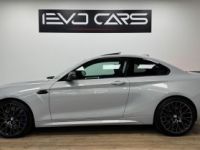 BMW M2 COMPETITION 3.0 410 ch DKG Sièges M / Pack Carbone / Accès confort / Suivi - <small></small> 59.990 € <small>TTC</small> - #3