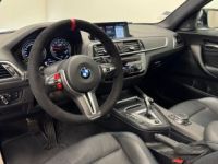 BMW M2 COMPETITION 3.0 410 ch DKG Sièges M / Pack Carbone / Accès confort / Suivi - <small></small> 59.990 € <small>TTC</small> - #7