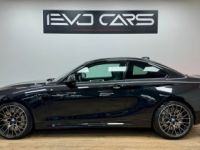 BMW M2 COMPETITION 3.0 410 ch DKG Suivi / Siège M / Pack Carbone intérieur / CarPlay - <small></small> 59.990 € <small>TTC</small> - #3