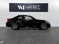 BMW M2 Compétition 3.0 410 MDKG – Immat France Toit Ouvrant Feux LED adapt. Cam Recul Harman Kardon Carplay 913EMOIS - <small></small> 66.900 € <small>TTC</small> - #3