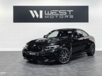 BMW M2 Compétition 3.0 410 MDKG Freins M Sport Feux LED adapt. Cam Recul Harman Kardon Carplay 555EMOIS - <small></small> 54.900 € <small>TTC</small> - #1