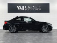 BMW M2 Compétition 3.0 410 MDKG Freins M Sport Feux LED adapt. Cam Recul Harman Kardon Carplay 555EMOIS - <small></small> 54.900 € <small>TTC</small> - #3