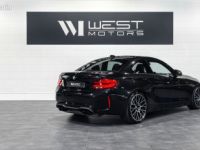 BMW M2 Compétition 3.0 410 MDKG Freins M Sport Feux LED adapt. Cam Recul Harman Kardon Carplay 555EMOIS - <small></small> 54.900 € <small>TTC</small> - #4