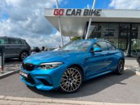 BMW M2 Competition 411 ch DKG Harman Baquet LED GPS 19P 549-mois - <small></small> 56.453 € <small>TTC</small> - #1