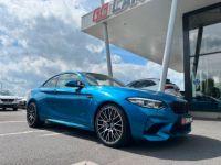 BMW M2 Competition 411 ch DKG Harman Baquet LED GPS 19P 549-mois - <small></small> 56.453 € <small>TTC</small> - #3