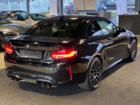 BMW M2 COMPETITION 411ch CAMERA HK GARANTIE 12 MOIS PREMIERE MAIN TVA RECUPERABLE - <small></small> 52.000 € <small></small> - #7