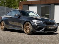 BMW M2 Compétition 411ch Sièges sport Harman kardon Caméra Drivelogic Echappement sport REMUS GARANTIE 12 MOIS - <small></small> 57.400 € <small>TTC</small> - #1