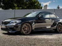 BMW M2 Compétition 411ch Sièges sport Harman kardon Caméra Drivelogic Echappement sport REMUS GARANTIE 12 MOIS - <small></small> 57.400 € <small>TTC</small> - #2