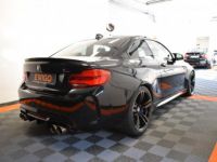 BMW M2 COMPETITION COUPE 3.0 410ch BVA SUIVI COMPLET GARANTIE 6 A 60 MOIS - <small></small> 51.990 € <small>TTC</small> - #4