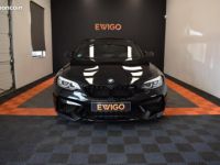 BMW M2 COMPETITION COUPE 3.0 410ch BVA SUIVI COMPLET GARANTIE 6 A 60 MOIS - <small></small> 51.990 € <small>TTC</small> - #2