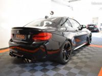 BMW M2 COMPETITION COUPE 3.0 410ch BVA SUIVI COMPLET GARANTIE 6 A 60 MOIS - <small></small> 51.990 € <small>TTC</small> - #4