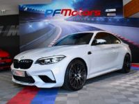 BMW M2 Compétition Coupé I 3.0 410 DKG GPS Caméra LED Baquets Mode Sport + Drive Mode Cuir JA 19 - <small></small> 52.990 € <small>TTC</small> - #1