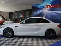 BMW M2 Compétition Coupé I 3.0 410 DKG GPS Caméra LED Baquets Mode Sport + Drive Mode Cuir JA 19 - <small></small> 52.990 € <small>TTC</small> - #2