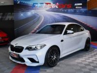 BMW M2 Compétition Coupé I 3.0 410 DKG GPS Caméra LED Baquets Mode Sport + Drive Mode Cuir JA 19 - <small></small> 52.990 € <small>TTC</small> - #3