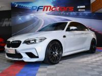 BMW M2 Compétition Coupé I 3.0 410 DKG GPS Caméra LED Baquets Mode Sport + Drive Mode Cuir JA 19 - <small></small> 52.990 € <small>TTC</small> - #4