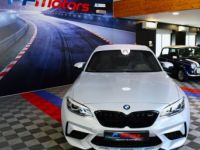 BMW M2 Compétition Coupé I 3.0 410 DKG GPS Caméra LED Baquets Mode Sport + Drive Mode Cuir JA 19 - <small></small> 52.990 € <small>TTC</small> - #6