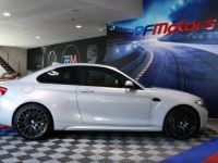 BMW M2 Compétition Coupé I 3.0 410 DKG GPS Caméra LED Baquets Mode Sport + Drive Mode Cuir JA 19 - <small></small> 52.990 € <small>TTC</small> - #19