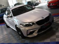 BMW M2 Compétition Coupé I 3.0 410 DKG GPS Caméra LED Baquets Mode Sport + Drive Mode Cuir JA 19 - <small></small> 52.990 € <small>TTC</small> - #20