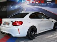 BMW M2 Compétition Coupé I 3.0 410 DKG GPS Caméra LED Baquets Mode Sport + Drive Mode Cuir JA 19 - <small></small> 52.990 € <small>TTC</small> - #21