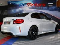 BMW M2 Compétition Coupé I 3.0 410 DKG GPS Caméra LED Baquets Mode Sport + Drive Mode Cuir JA 19 - <small></small> 52.990 € <small>TTC</small> - #22