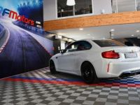 BMW M2 Compétition Coupé I 3.0 410 DKG GPS Caméra LED Baquets Mode Sport + Drive Mode Cuir JA 19 - <small></small> 52.990 € <small>TTC</small> - #24