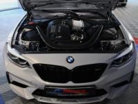 BMW M2 Compétition Coupé I 3.0 410 DKG GPS Caméra LED Baquets Mode Sport + Drive Mode Cuir JA 19 - <small></small> 52.990 € <small>TTC</small> - #27