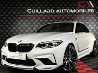 BMW M2 COMPETITION EDITION HERITAGE 410ch (F87) DKG7 - <small></small> 79.900 € <small>TTC</small> - #1