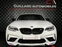 BMW M2 COMPETITION EDITION HERITAGE 410ch (F87) DKG7 - <small></small> 79.900 € <small>TTC</small> - #2