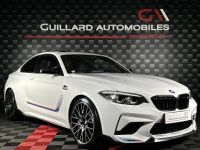 BMW M2 COMPETITION EDITION HERITAGE 410ch (F87) DKG7 - <small></small> 79.900 € <small>TTC</small> - #4