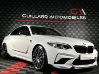 BMW M2 COMPETITION EDITION HERITAGE 410ch (F87) DKG7 - <small></small> 79.900 € <small>TTC</small> - #5