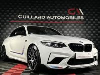 BMW M2 COMPETITION EDITION HERITAGE 410ch (F87) DKG7 - <small></small> 79.900 € <small>TTC</small> - #6