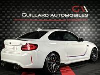 BMW M2 COMPETITION EDITION HERITAGE 410ch (F87) DKG7 - <small></small> 79.900 € <small>TTC</small> - #7