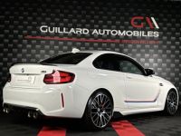 BMW M2 COMPETITION EDITION HERITAGE 410ch (F87) DKG7 - <small></small> 79.900 € <small>TTC</small> - #8