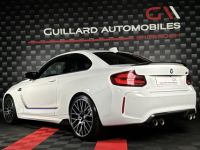 BMW M2 COMPETITION EDITION HERITAGE 410ch (F87) DKG7 - <small></small> 79.900 € <small>TTC</small> - #9