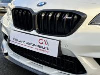 BMW M2 COMPETITION EDITION HERITAGE 410ch (F87) DKG7 - <small></small> 79.900 € <small>TTC</small> - #15