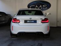 BMW M2 COMPETITION F87 410 Ch M DKG7 - <small>A partir de </small>690 EUR <small>/ mois</small> - #4