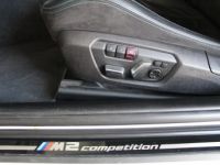 BMW M2 COMPETITION F87 410 Ch M DKG7 - <small>A partir de </small>690 EUR <small>/ mois</small> - #17