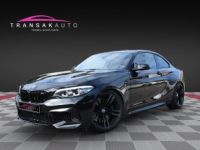 BMW M2 COMPETITION F87 410 ch DKG7 - Entretien complet - <small></small> 49.980 € <small>TTC</small> - #1