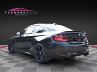 BMW M2 COMPETITION F87 410 ch DKG7 - Entretien complet - <small></small> 49.980 € <small>TTC</small> - #3