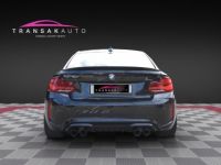 BMW M2 COMPETITION F87 410 ch DKG7 - Entretien complet - <small></small> 49.980 € <small>TTC</small> - #4