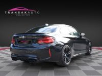 BMW M2 COMPETITION F87 410 ch DKG7 - Entretien complet - <small></small> 49.980 € <small>TTC</small> - #5